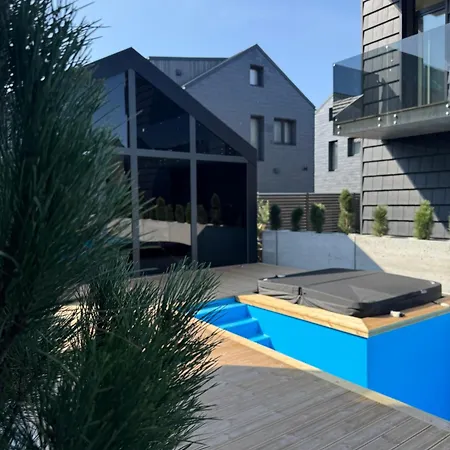 Appartement Alaia *
