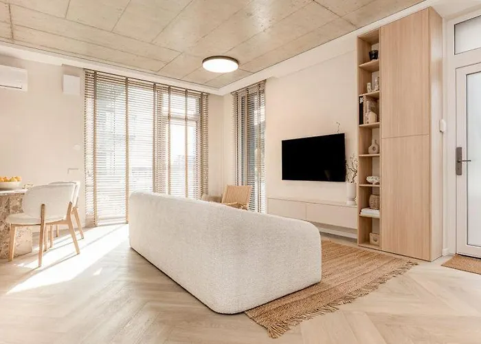 Apartament Alaia Połąga